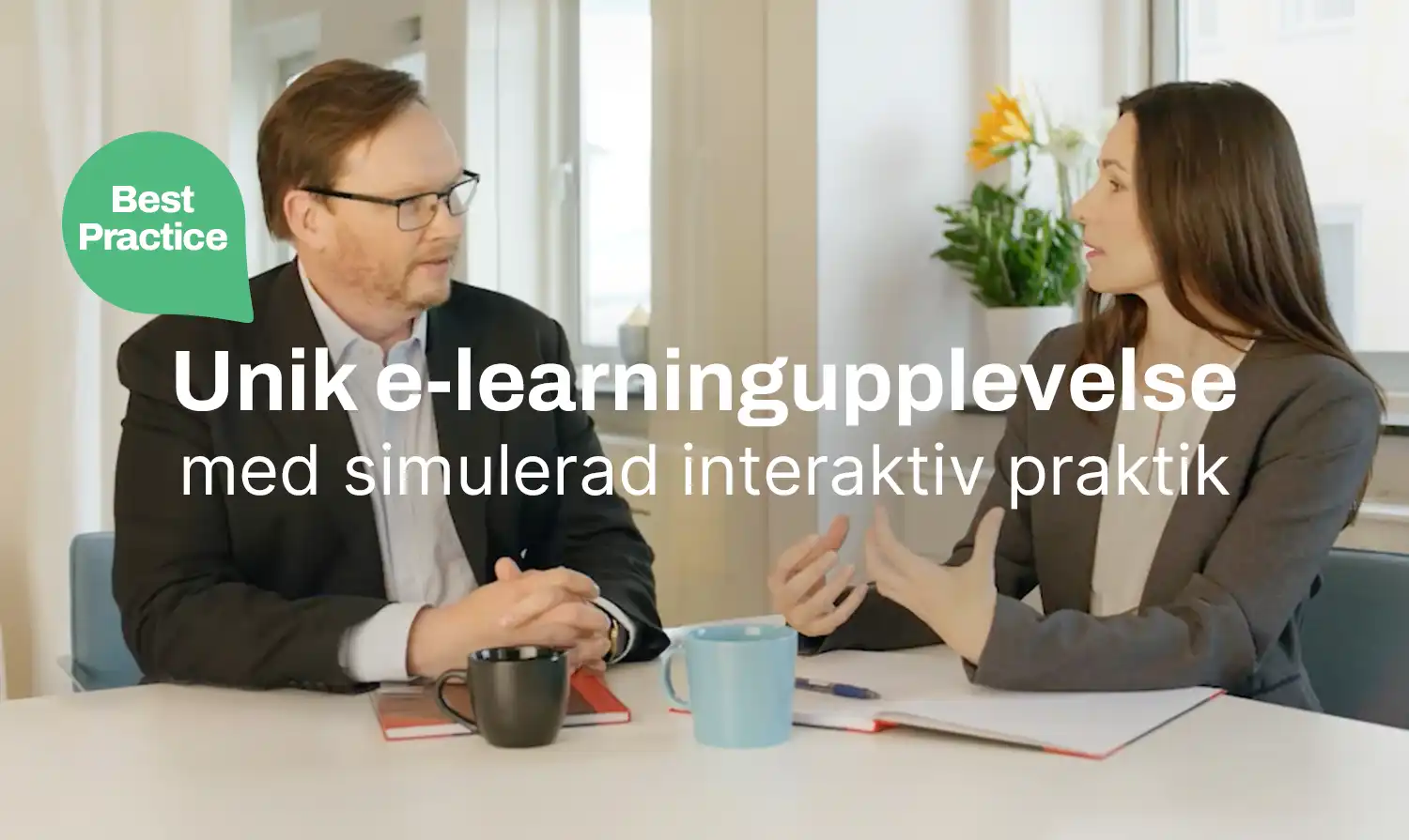 Leda utan att vara chef Utbildning