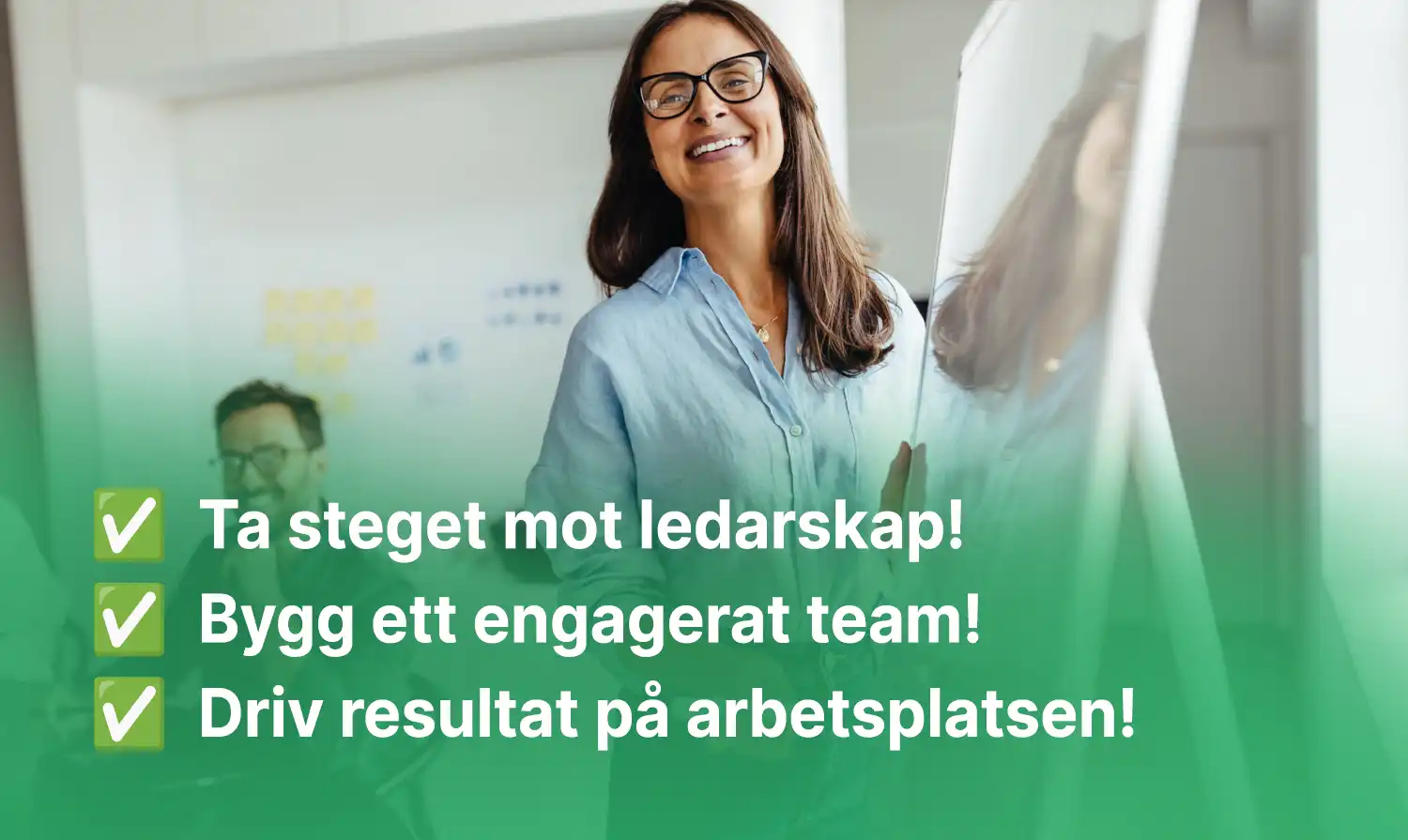 Utbildning Arbetsledare