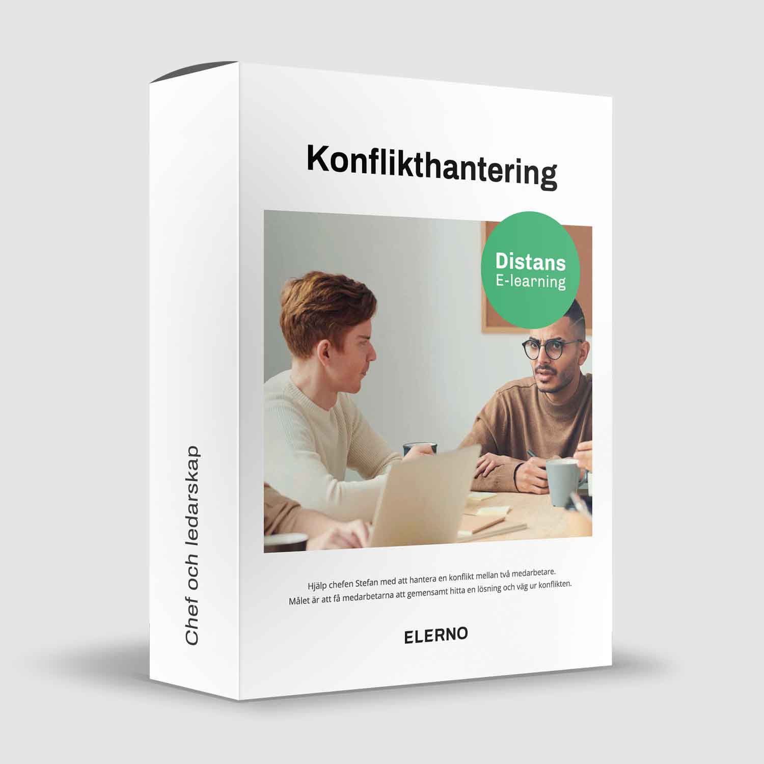 Konflikthantering kurs