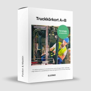 Truckutbildning A+B