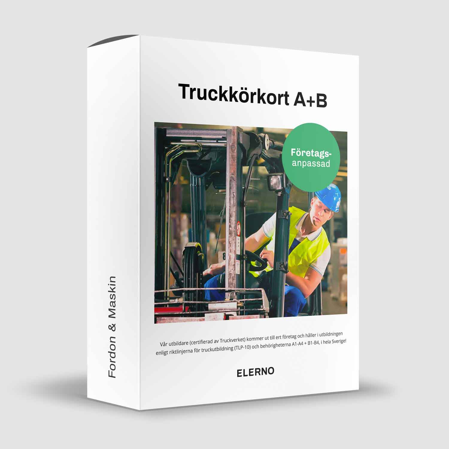 Truckkort (Truckutbildning)