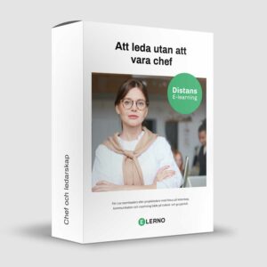 Att leda utan att vara chef