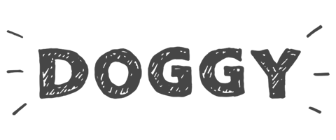 Doggy AB Logotype
